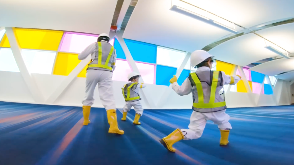 beastie boys parodia