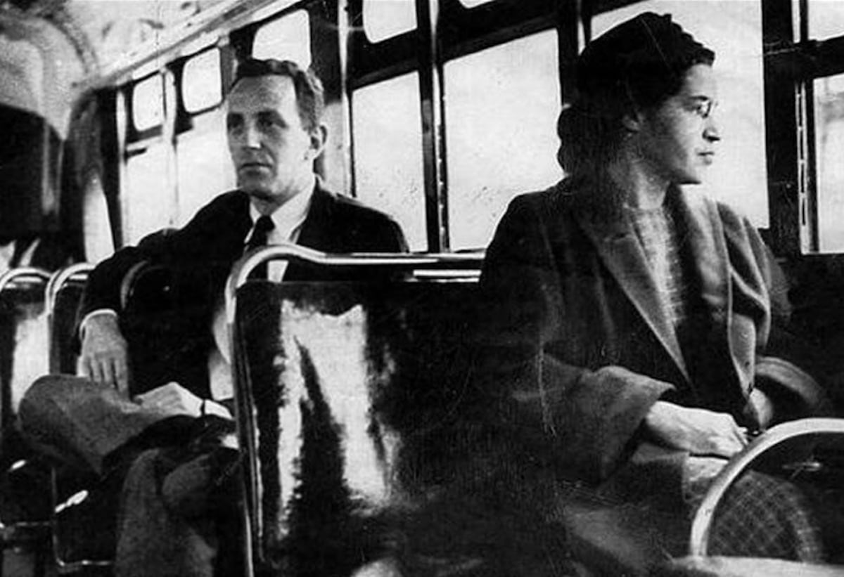67 años desde que Rosa Parks se negara a ceder su asiento