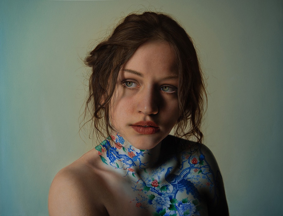 hiperrealismo Marco Grassi 1