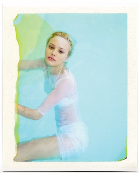polaroids of women by dewey nicks jaime rishar palm springs 1