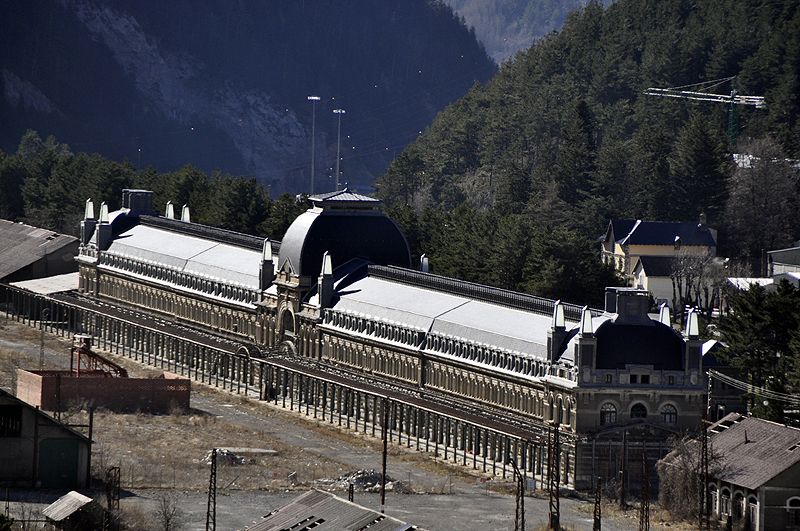 Canfranc