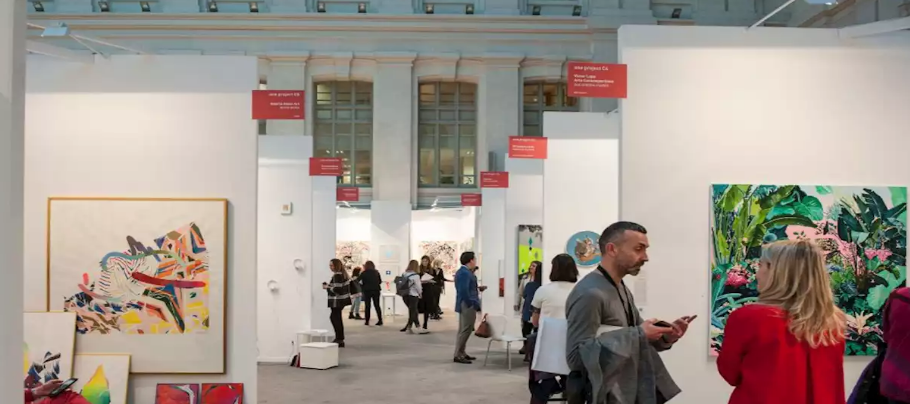 La Feria de Arte Contemporáneo ART MADRID cumple 15 años 6