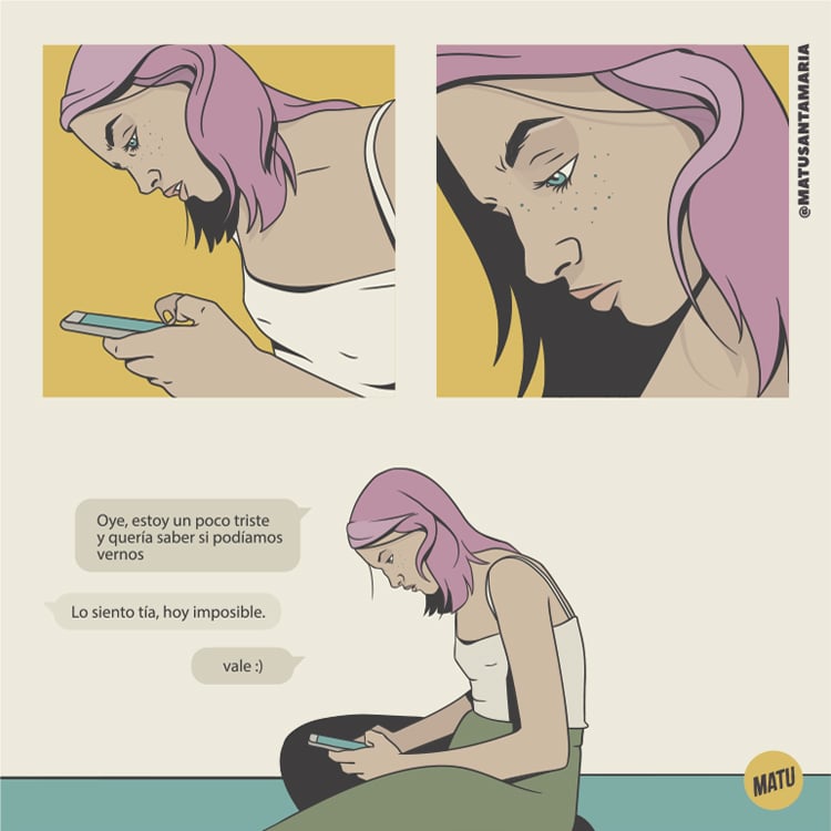 La erotica la reivindicacion y el compromiso en las ilustraciones de Matu Santamaria 11