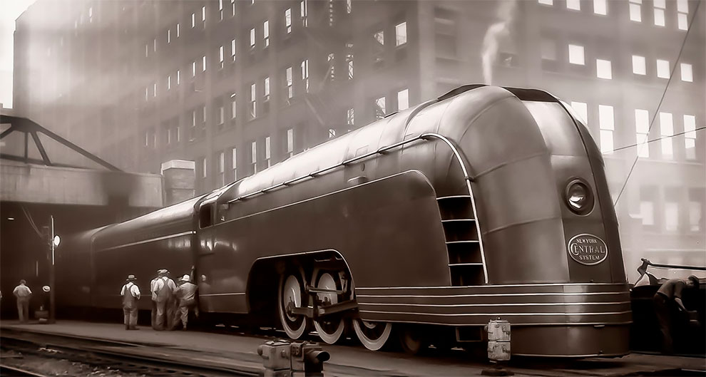 Streamliner