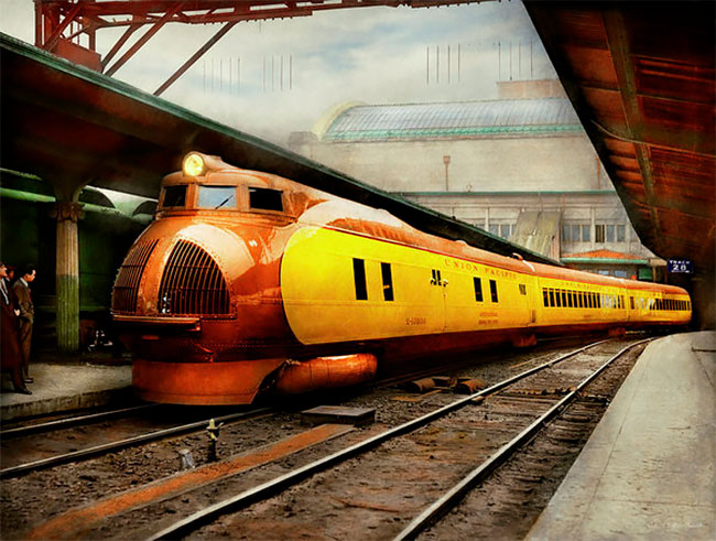 Streamliner28