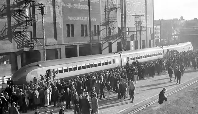 Streamliner36