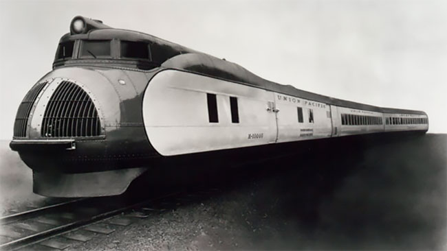 Streamliner9