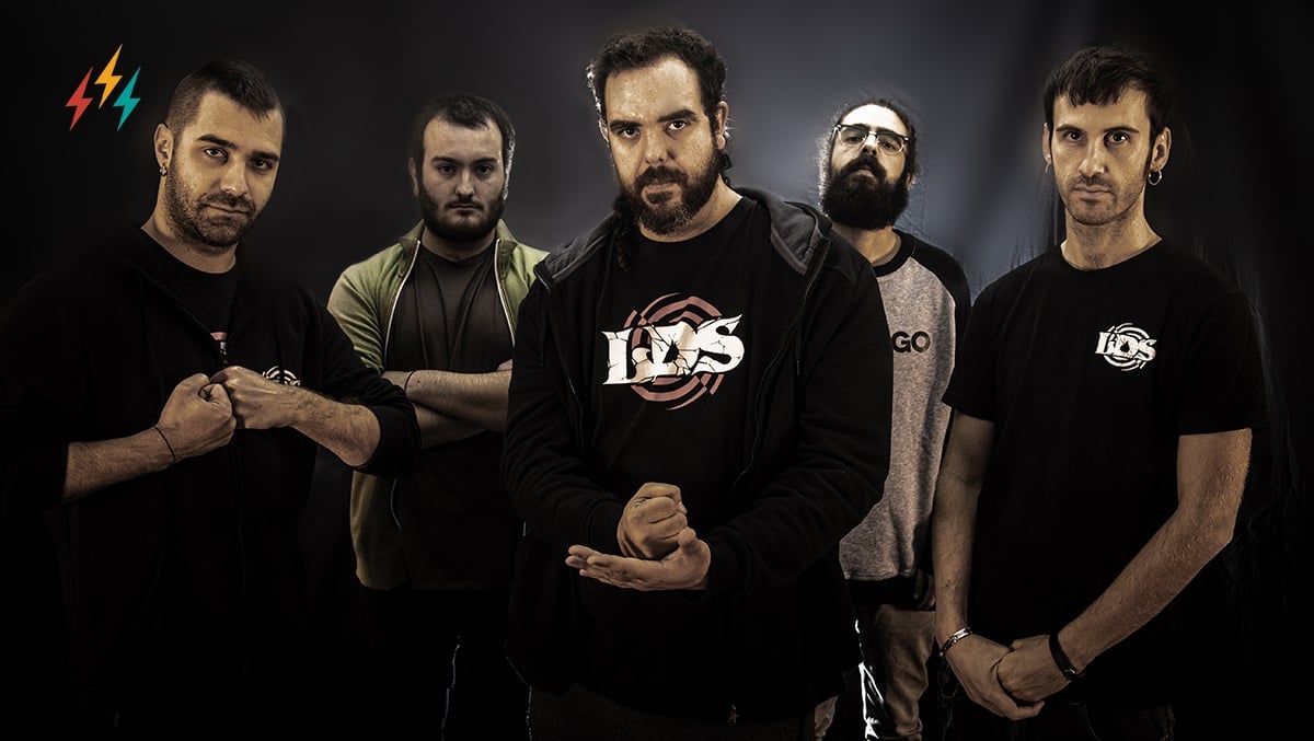La banda de rap catalana 'Lágrimas de Sangre' actuará en el Festival Cultura Inquieta