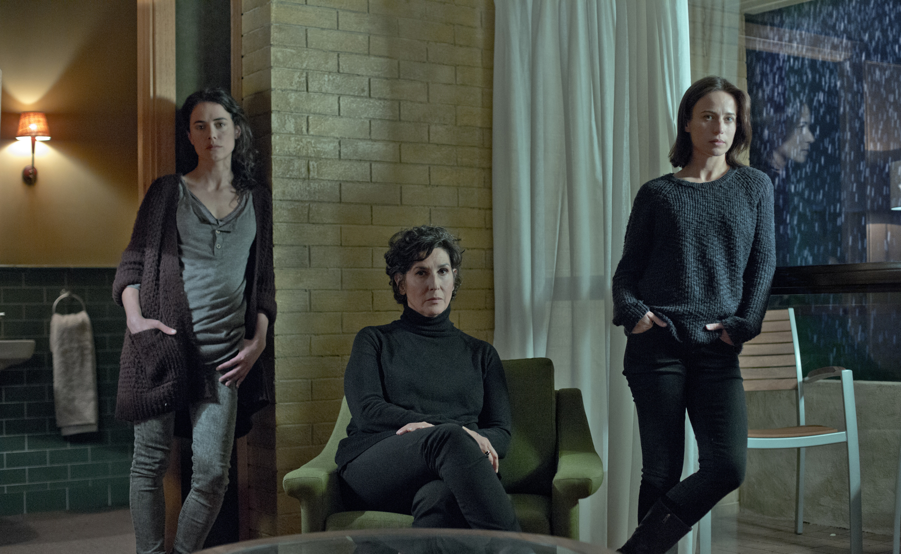 Marta Etura Elvira Mínguez Patricia López El guardián invisible