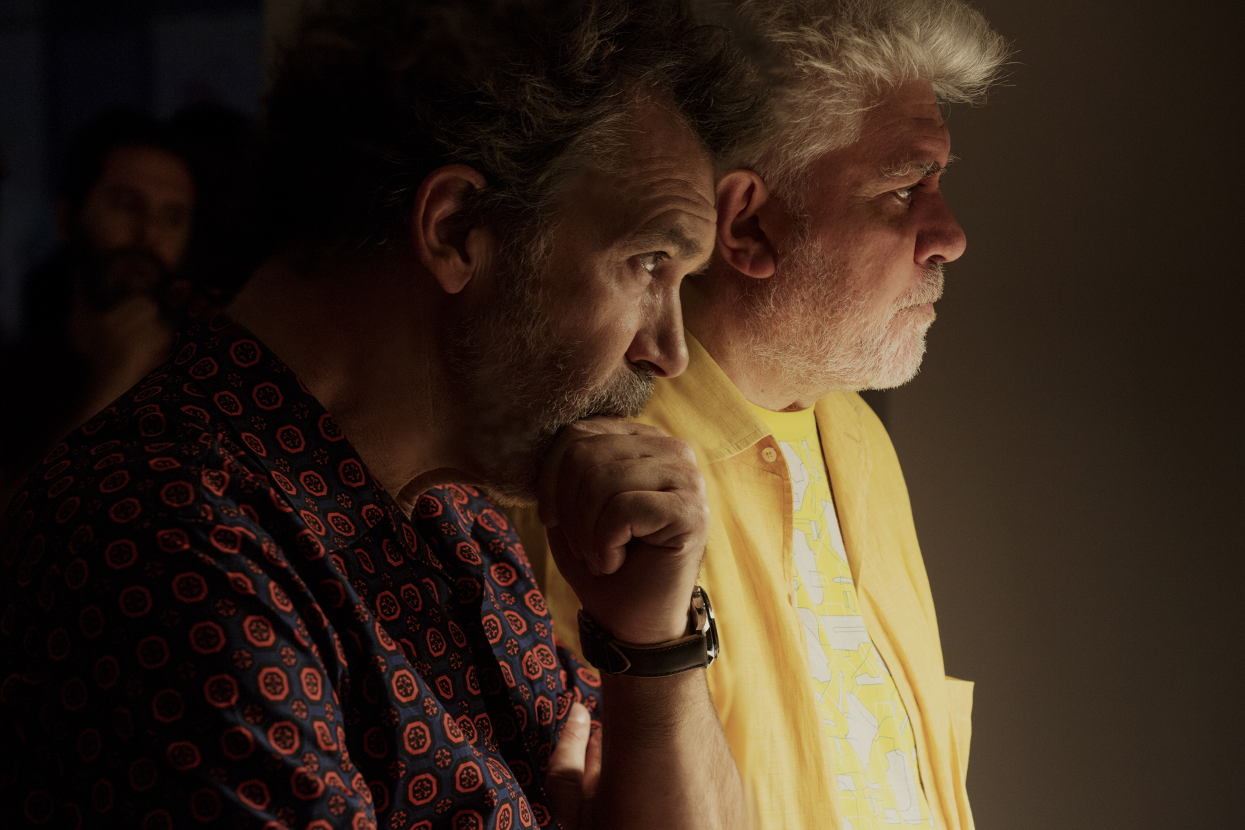Pedro Almodóvar Antonio Banderas Dolor y Gloria