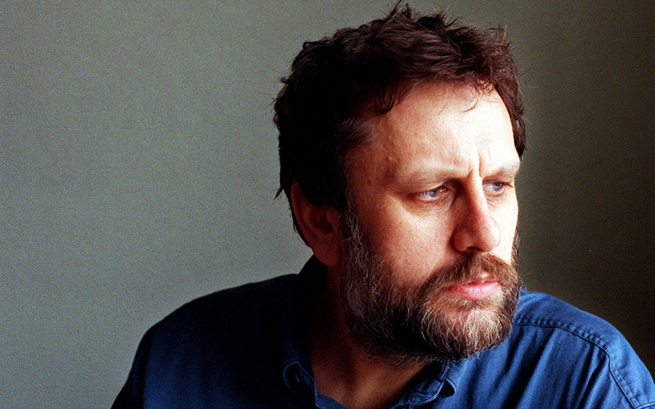Slavoj Zizek cultura inquieta