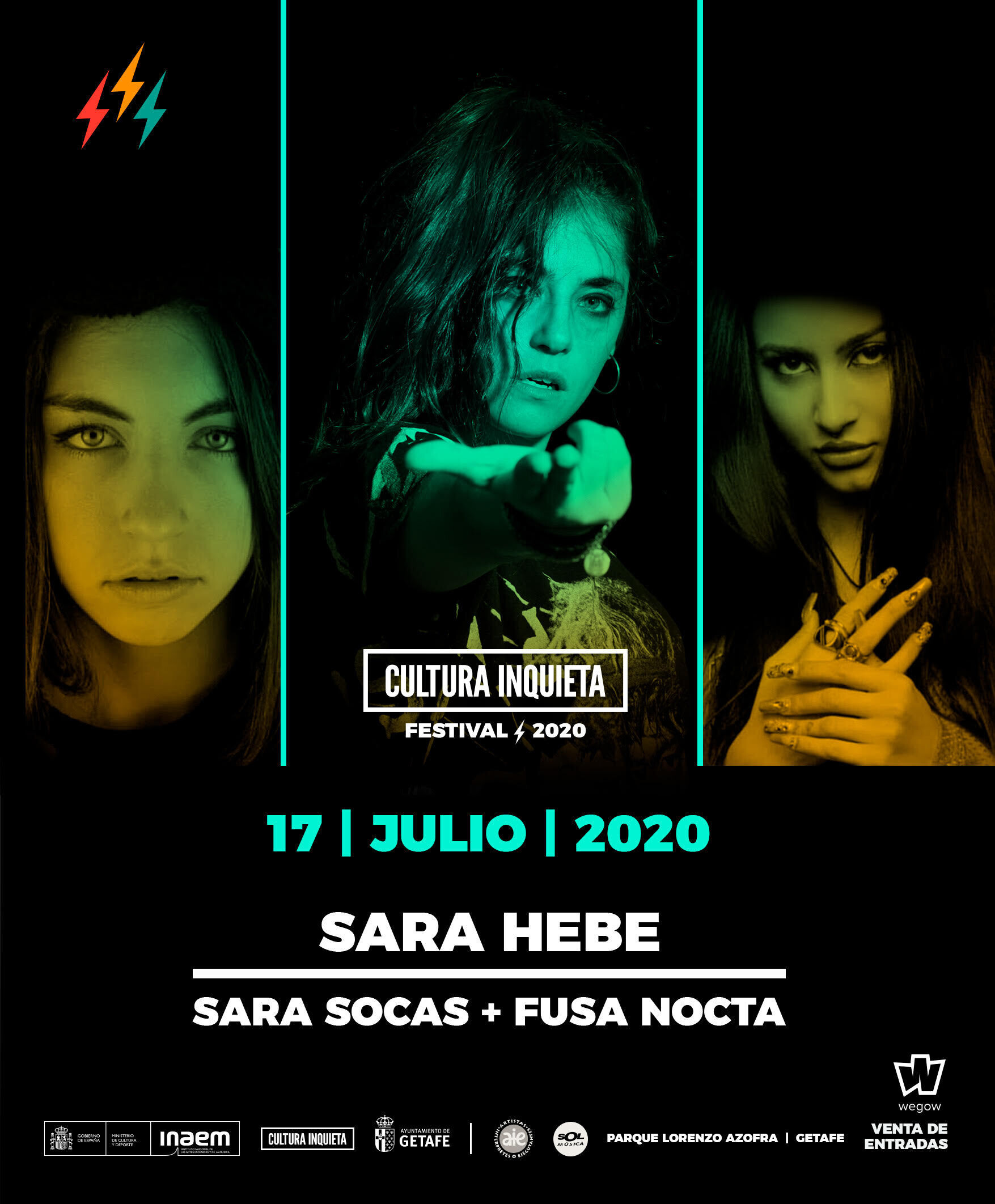 cultua inquieta festival 2020 inaem 2