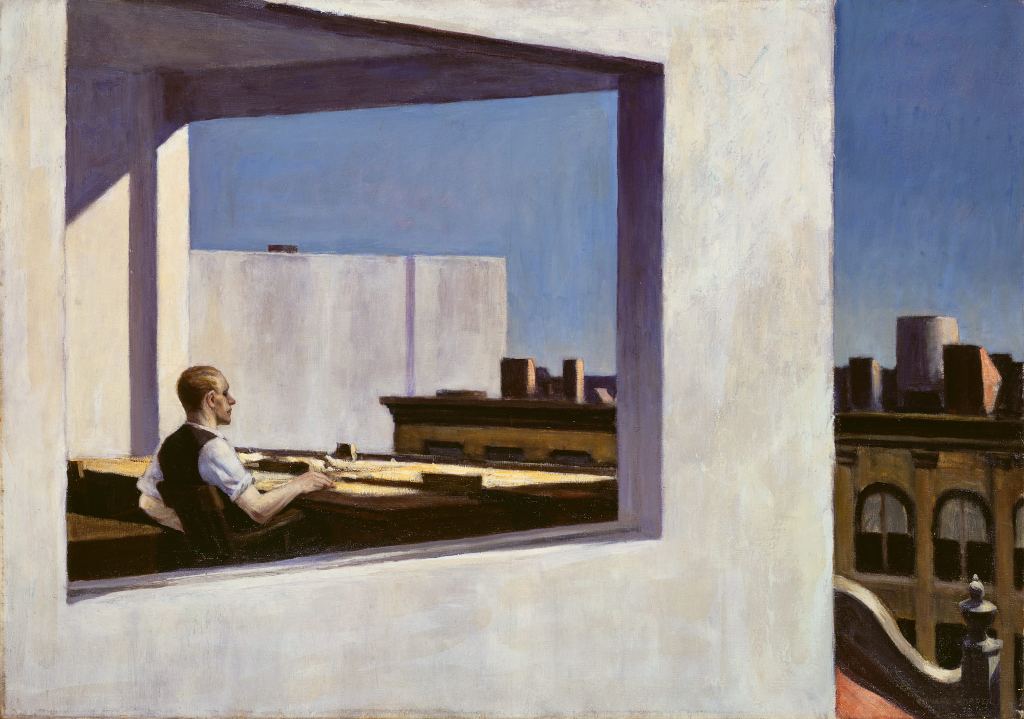 edward hopper