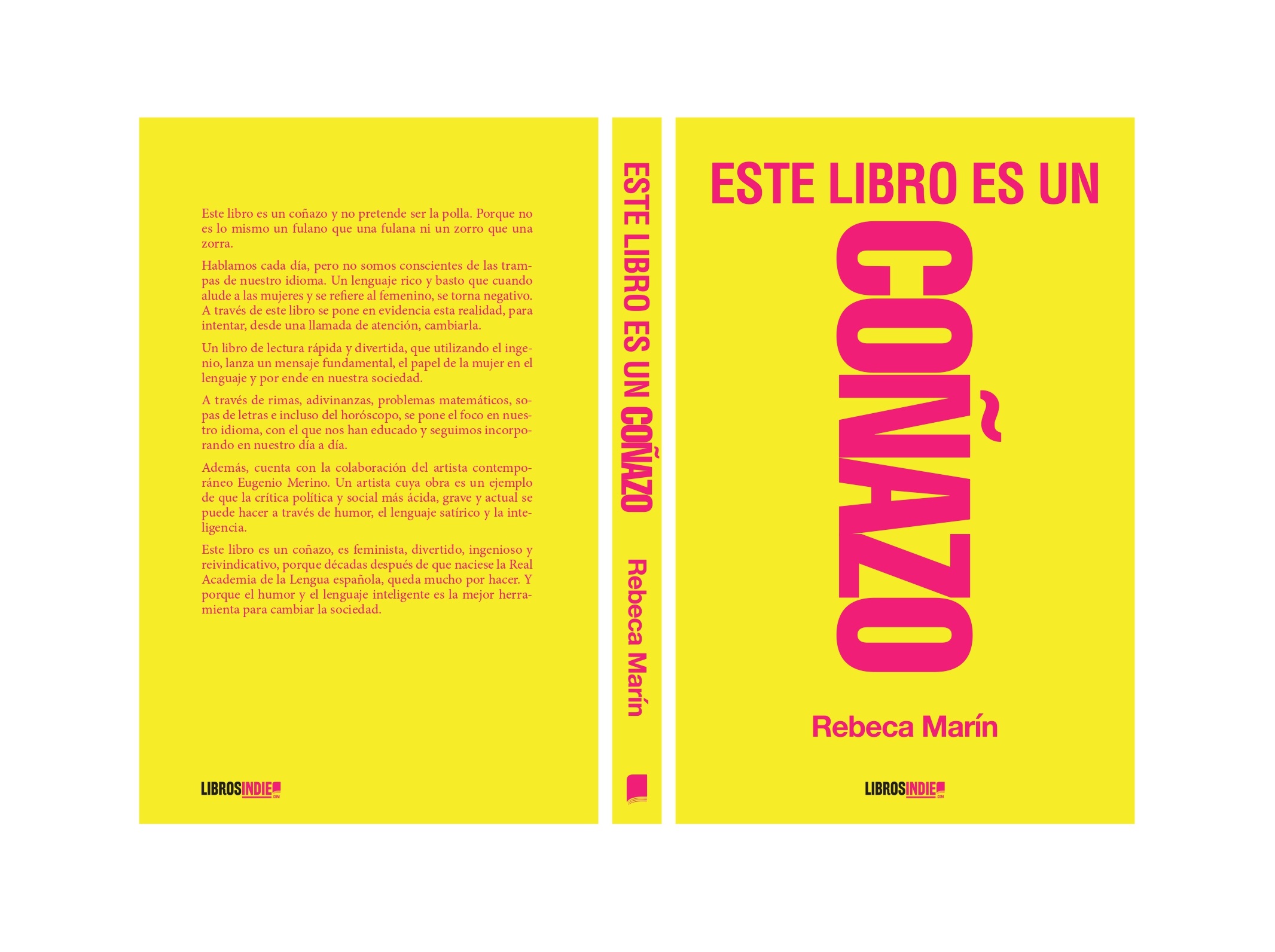 portada Este libro es un coñazo page 0001