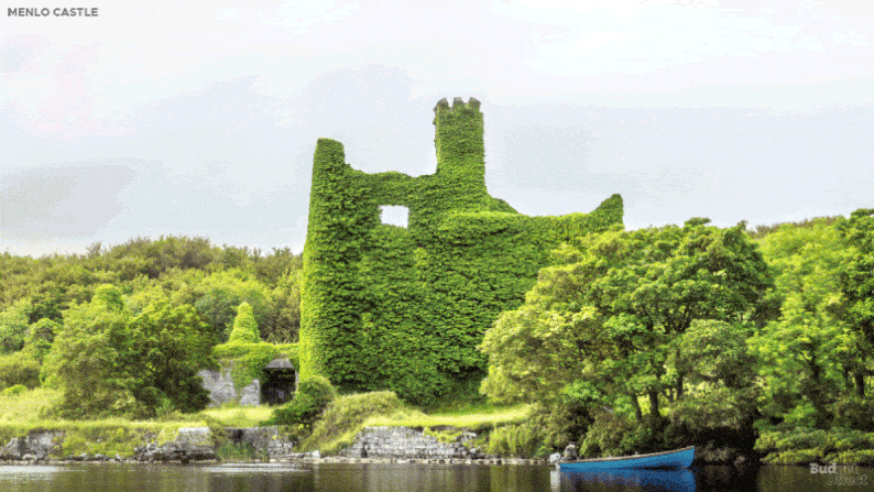 04 ruined castles reconstructed Menlo