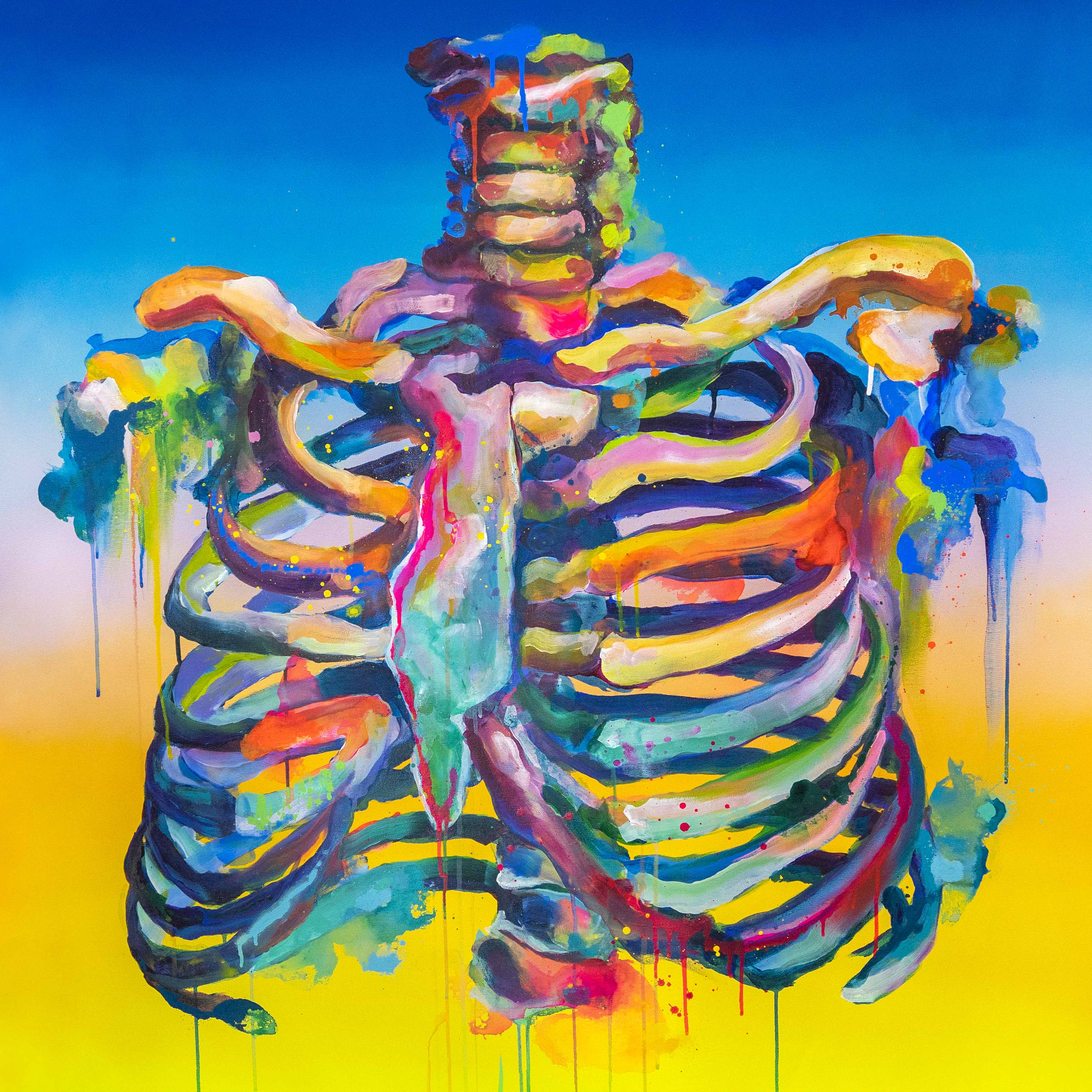 "Almost Finished", obra de Misterpiro