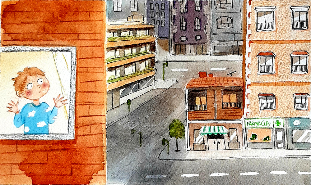 El Antídoto Ventana