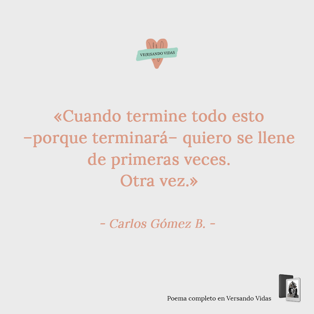 Frase Carlos Gómez Bpng
