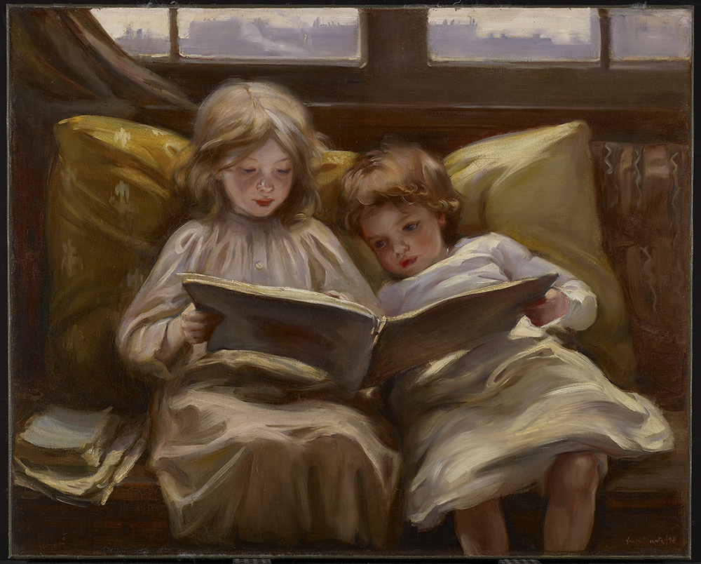 Laura Muntz Lyall