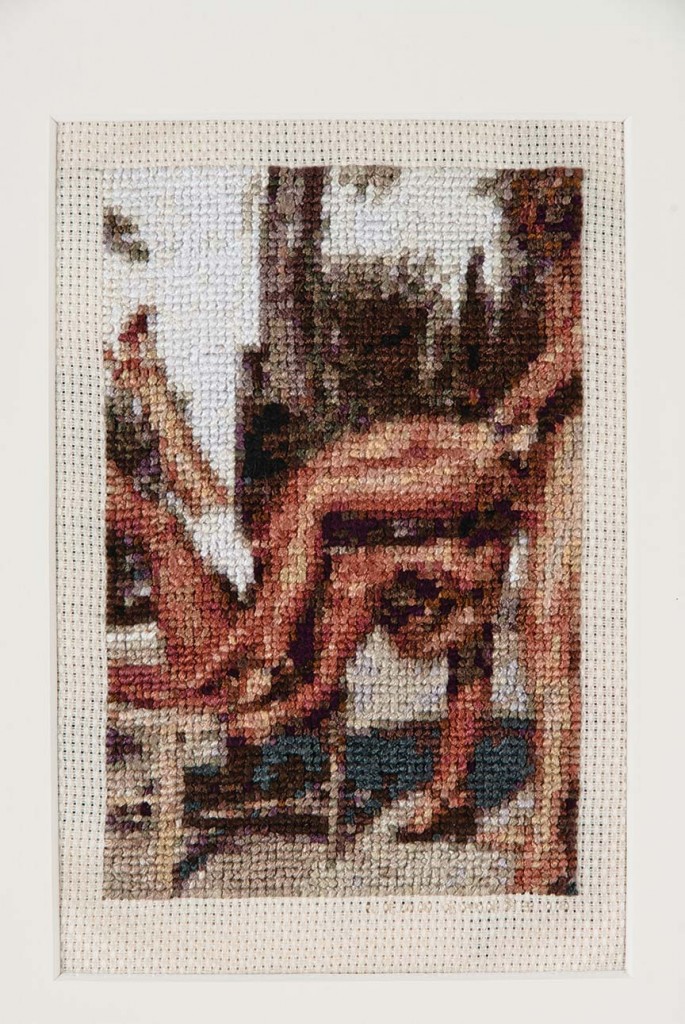 Leah Emery embroidery erotica2