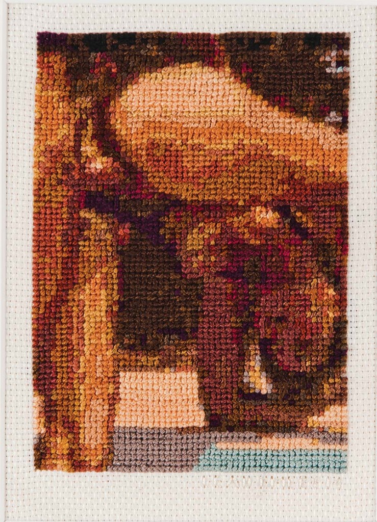 Leah Emery embroidery erotica3