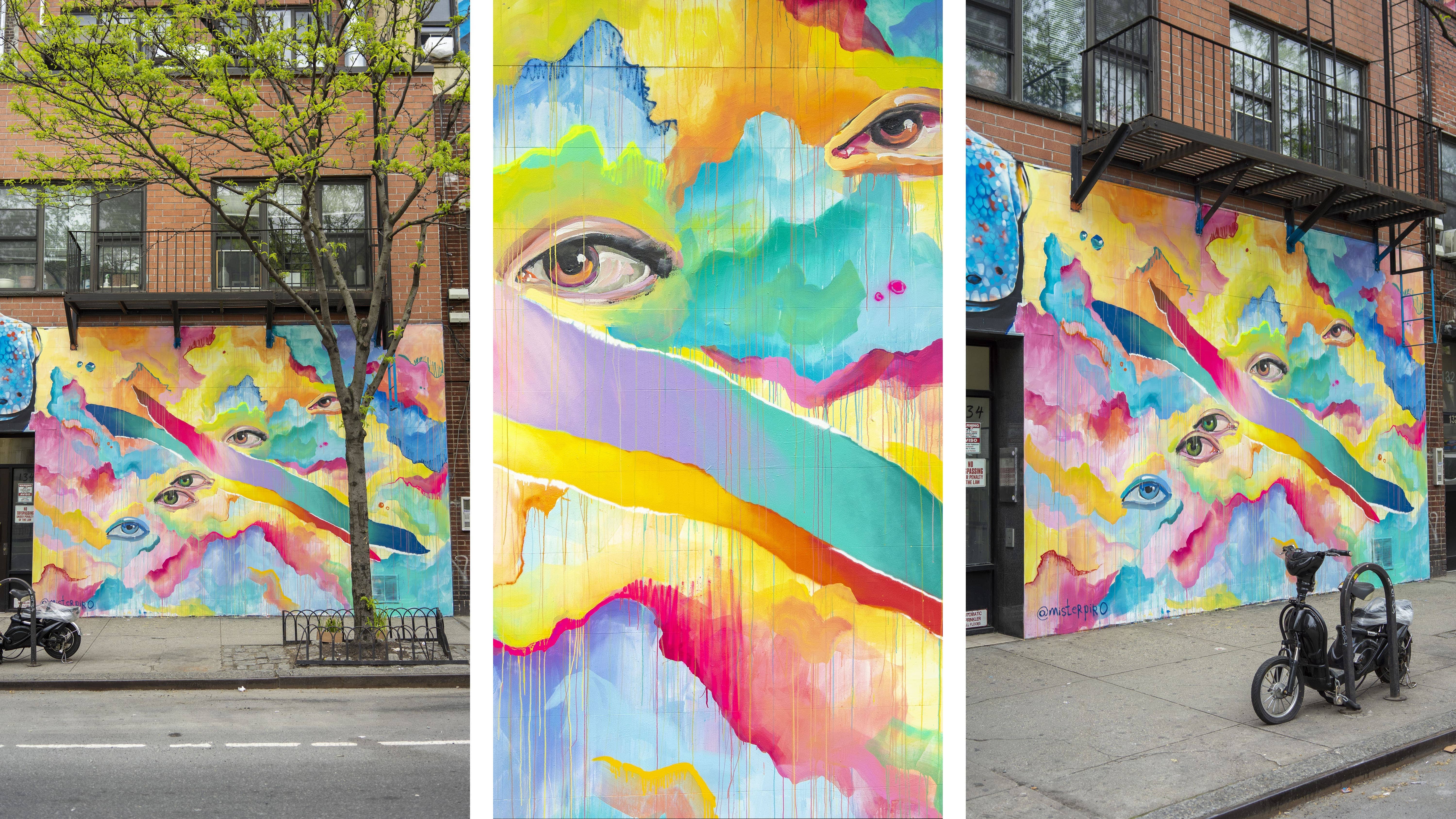 New Allen St nueva york