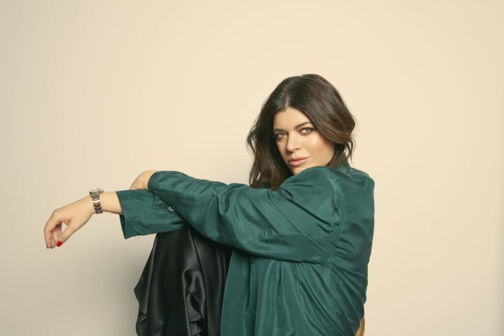Fotografía de Cecilia Krull.