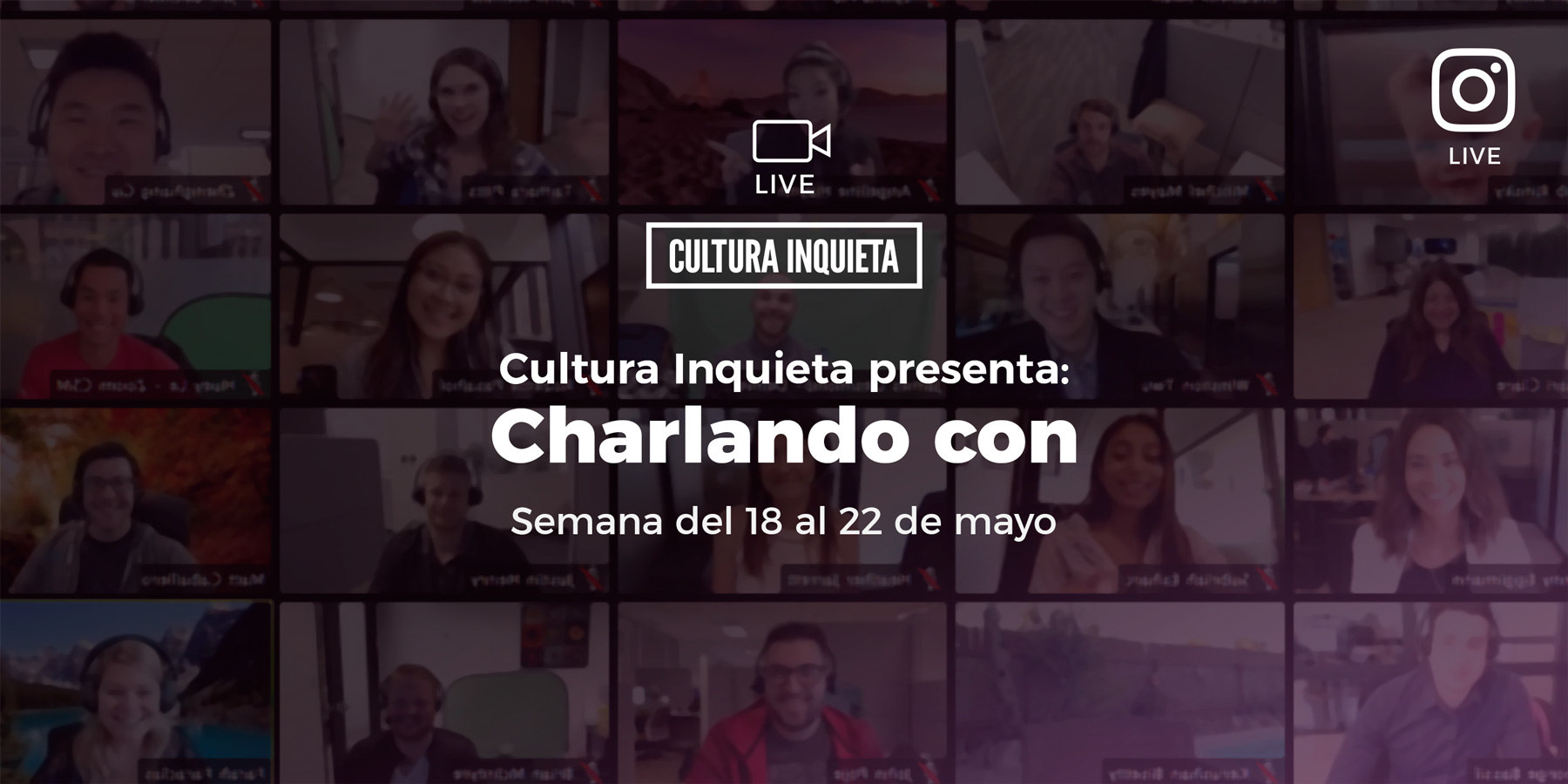 Charlando con FB 6