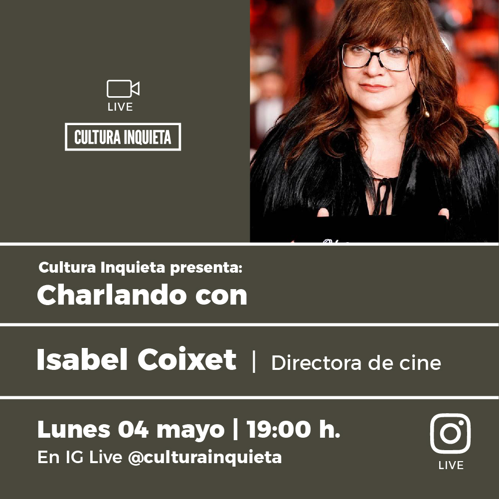 Charlando con 4 tanda Coixet