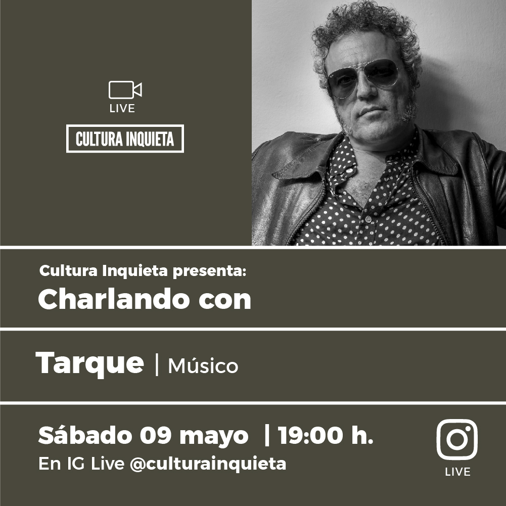 Charlando con 4 tanda Tarque