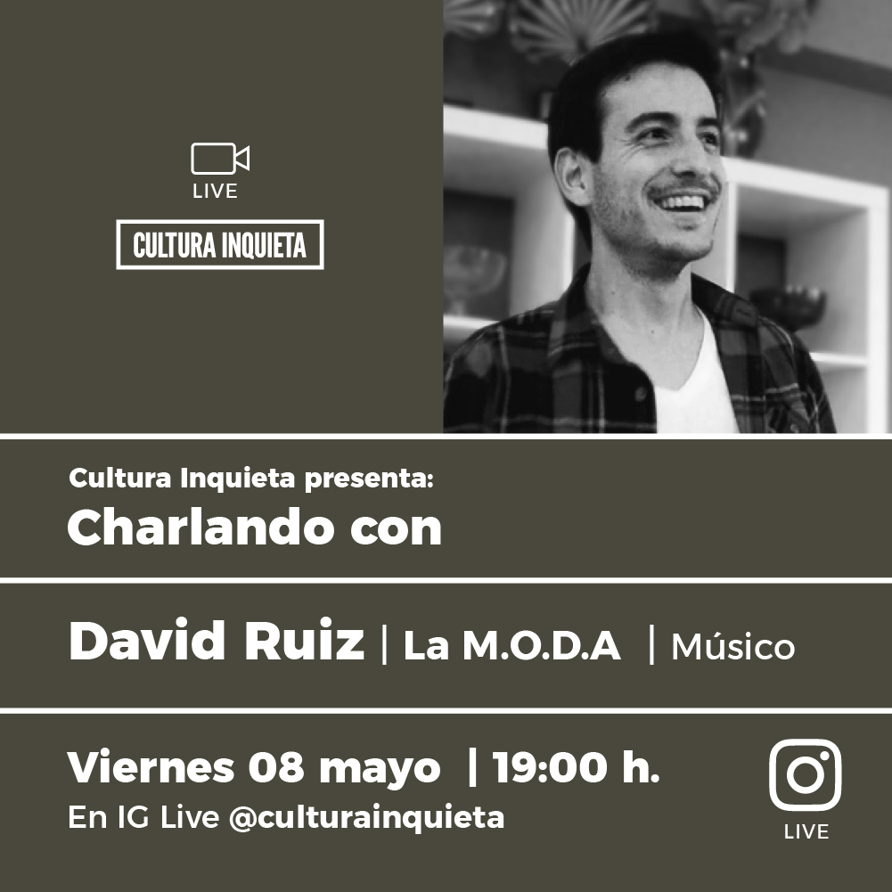 Charlando con 4 tanda la MODA