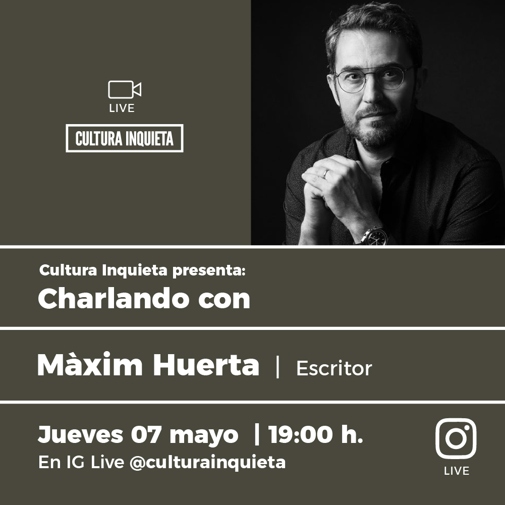 Charlando con 4 tanda maxin huerta