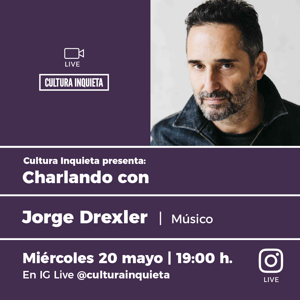 Charlando con 6 semana Drexler