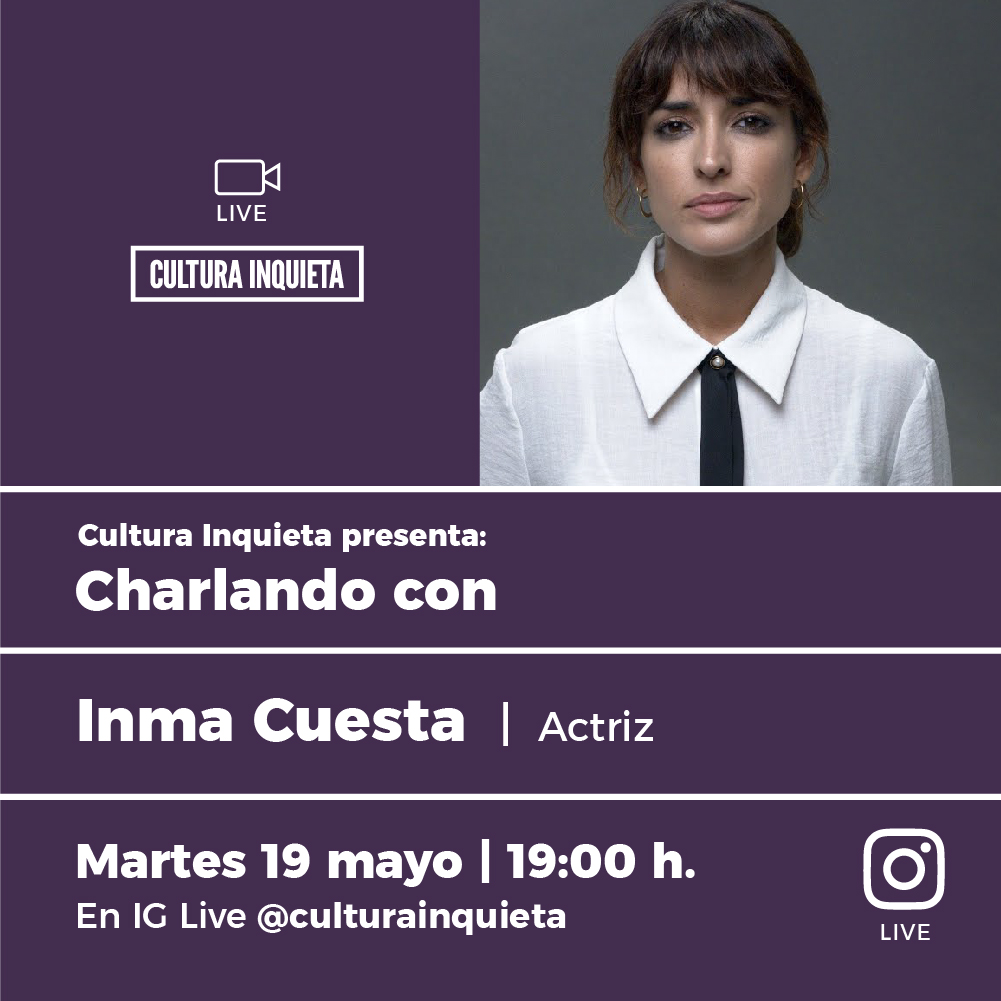 Charlando con 6 semana Inma Cuesta
