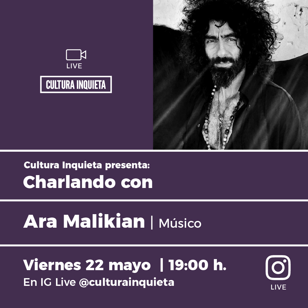 Charlando con 6 semana Malikian
