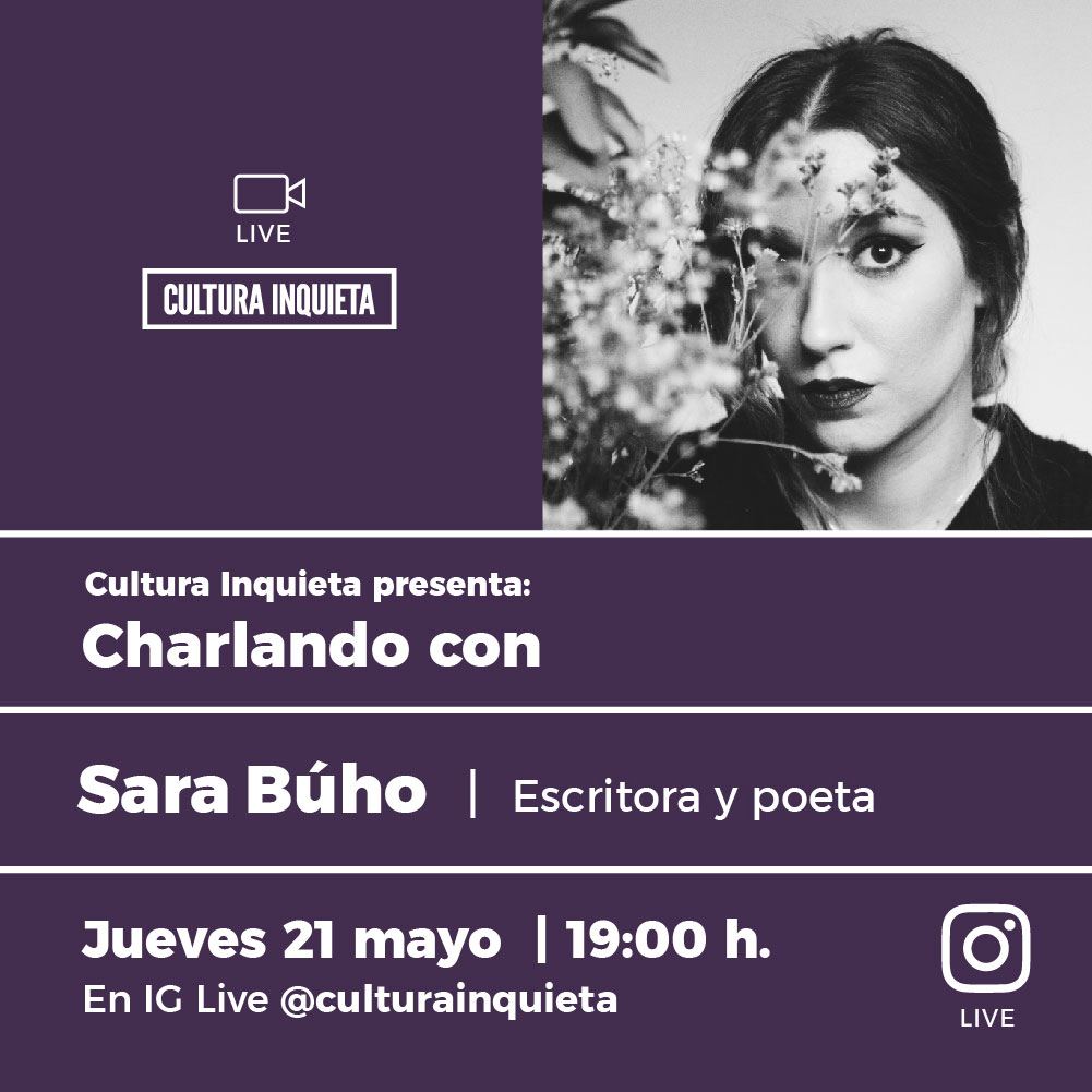 Charlando con 6 semana Sara Buho