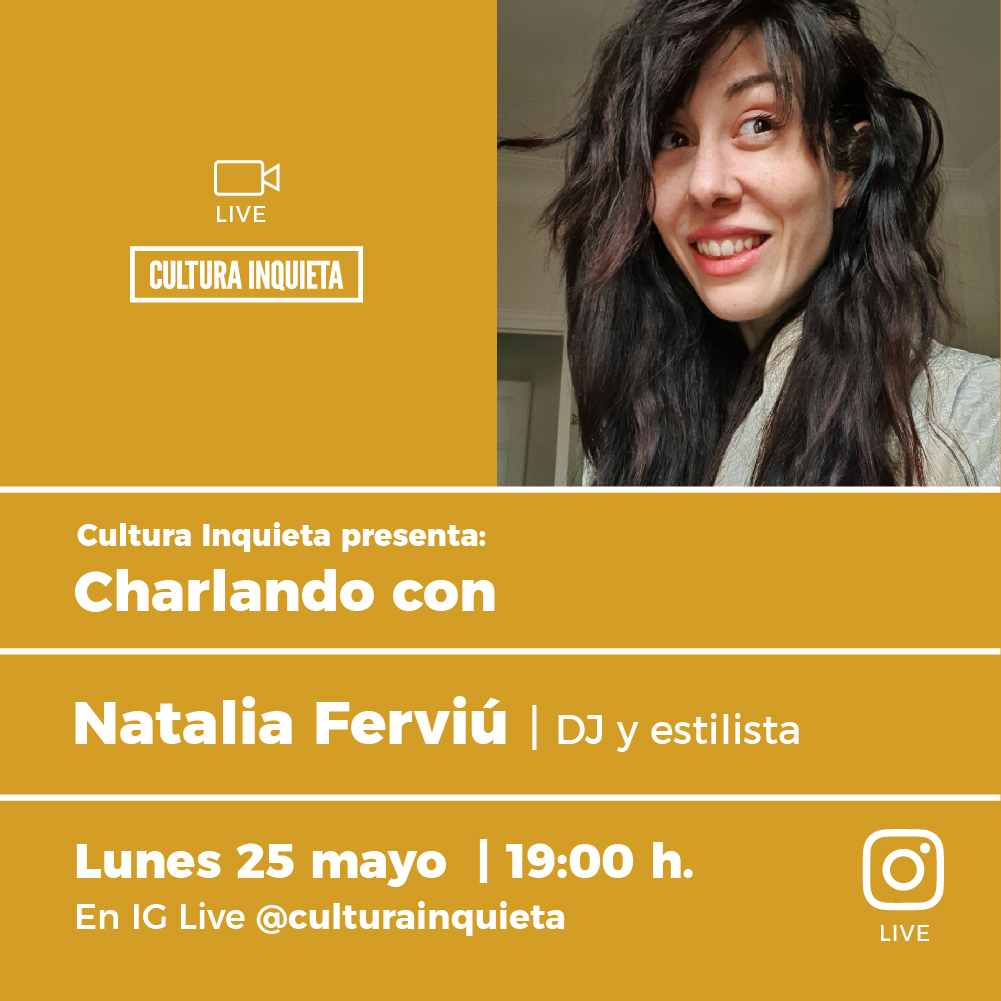 Charlando con 7 semana NATALIA FERIVU