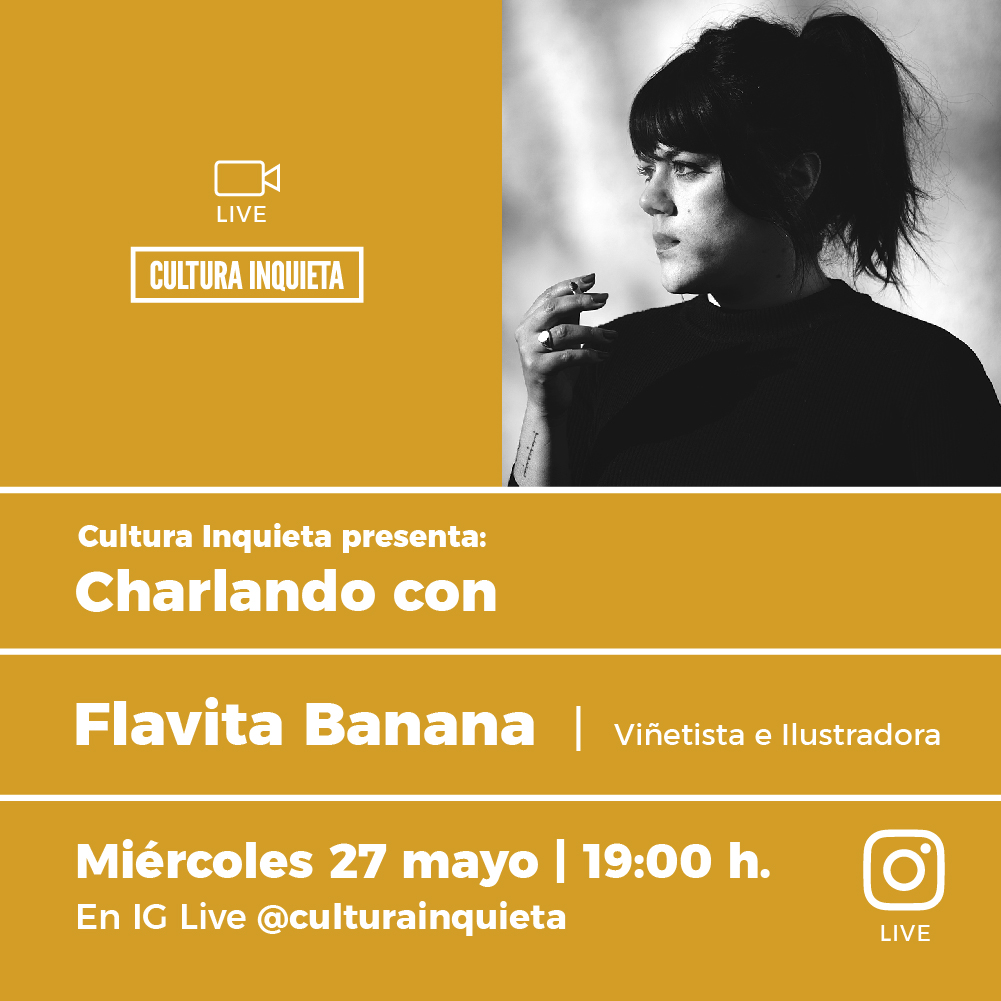 Charlando con 7 semana flavita