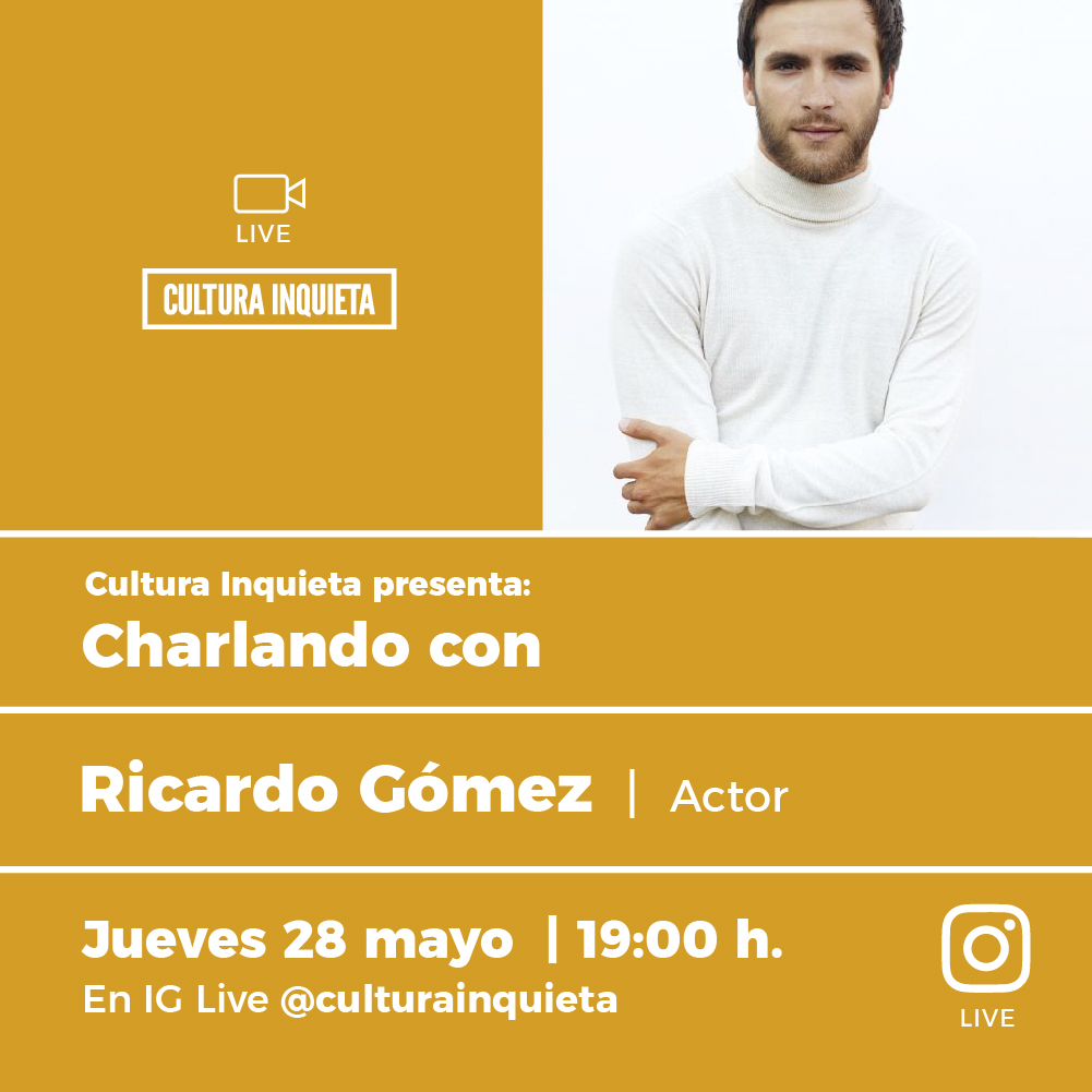 Charlando con 7 semana ricardop gomez