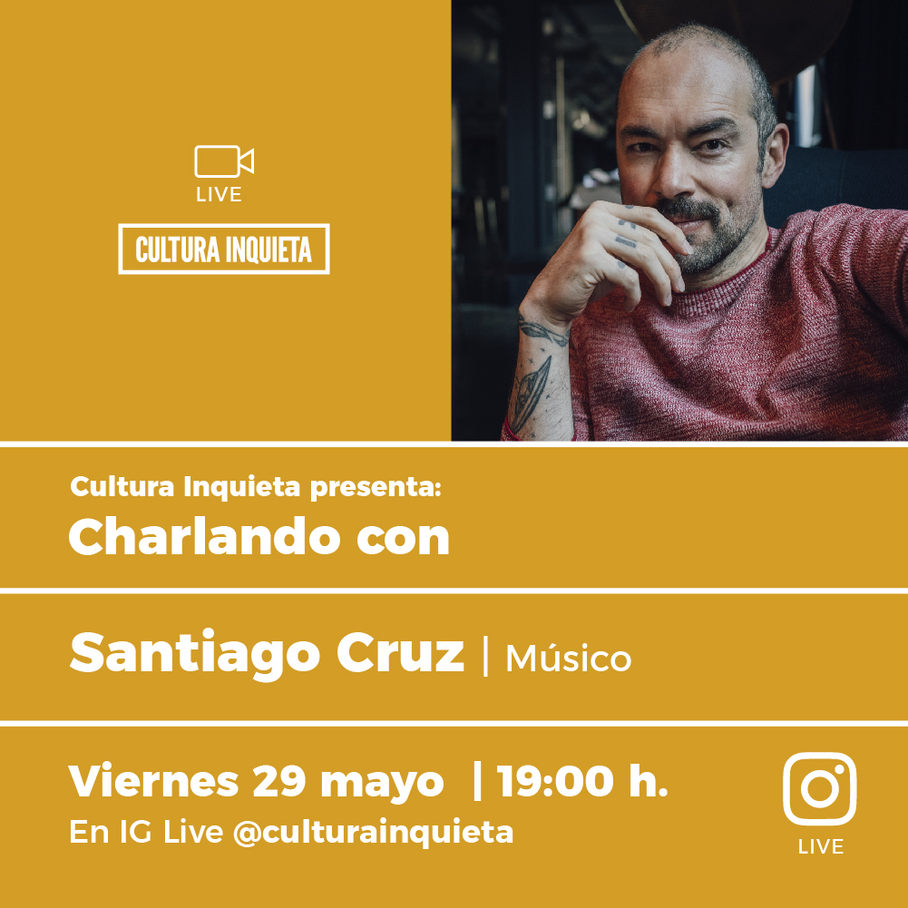 Charlando con 7 semana santi