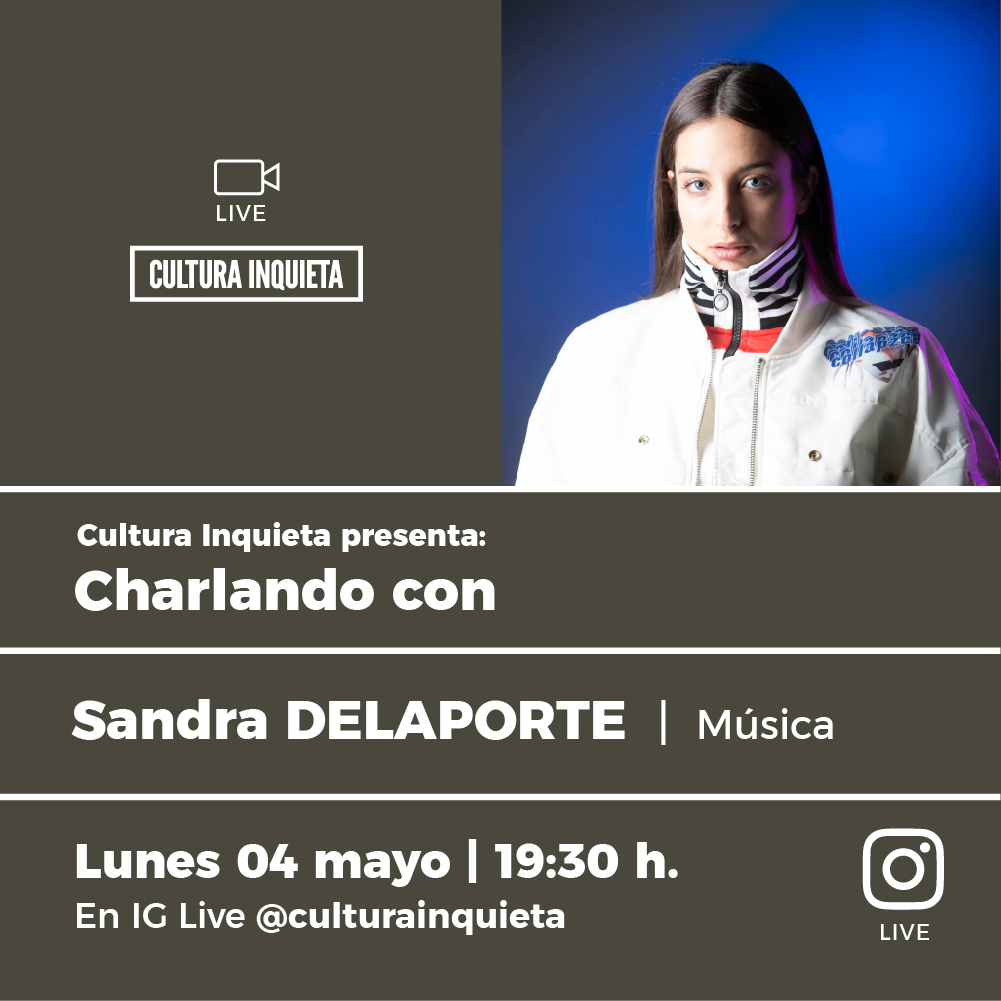 Charlando con Delaporte