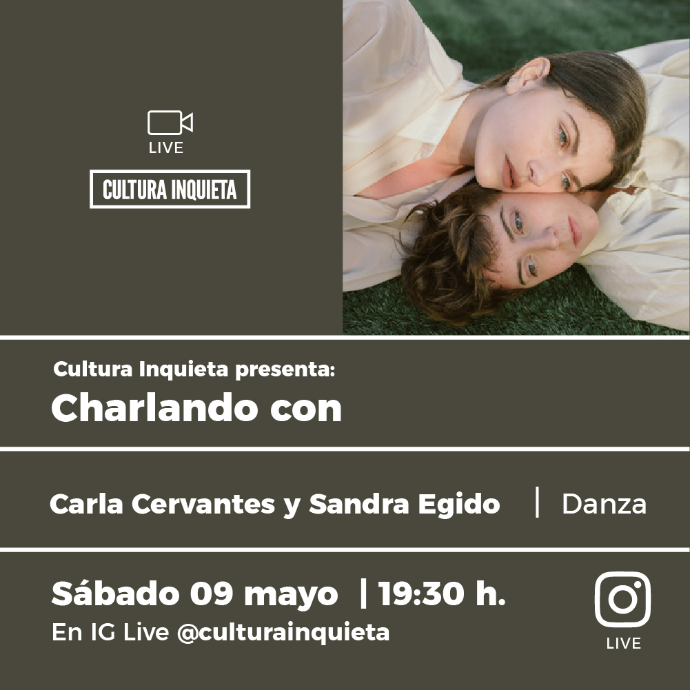 Charlando con dANZA