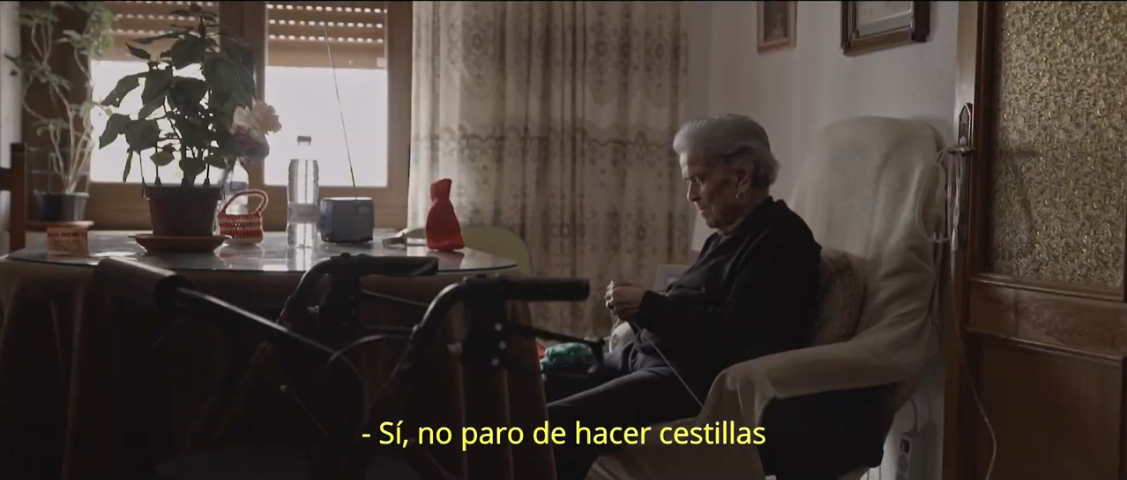 Estos son los ganadores del concurso de micro cine Nuestros mayores en 60 segundos