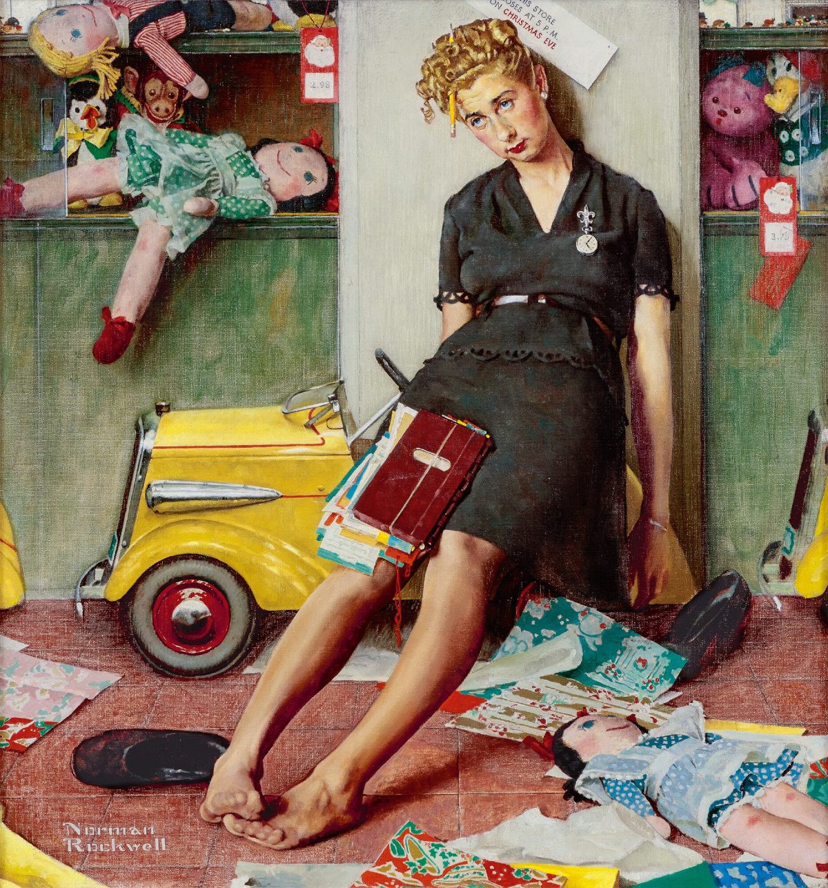 Norman Rockwell 2