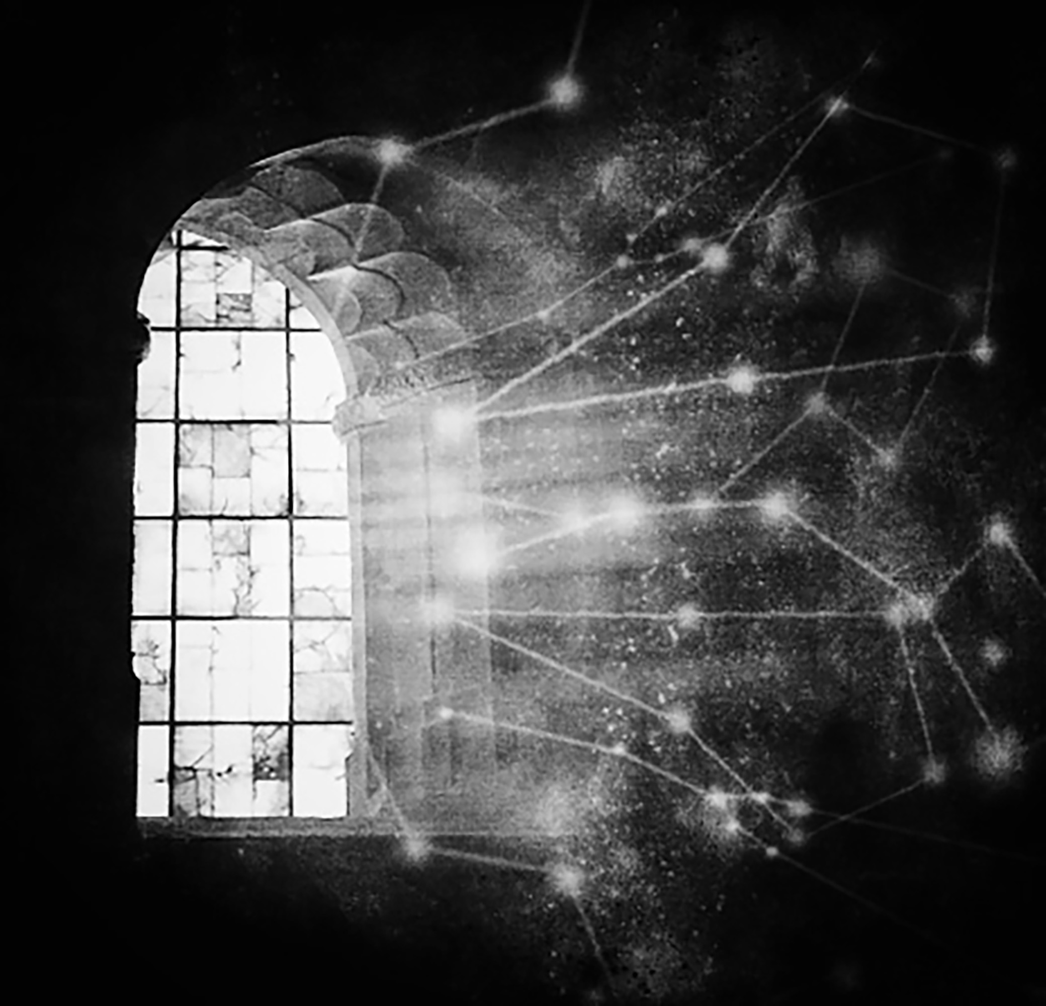Ya que no puedo salir que el universo entre por la ventana
