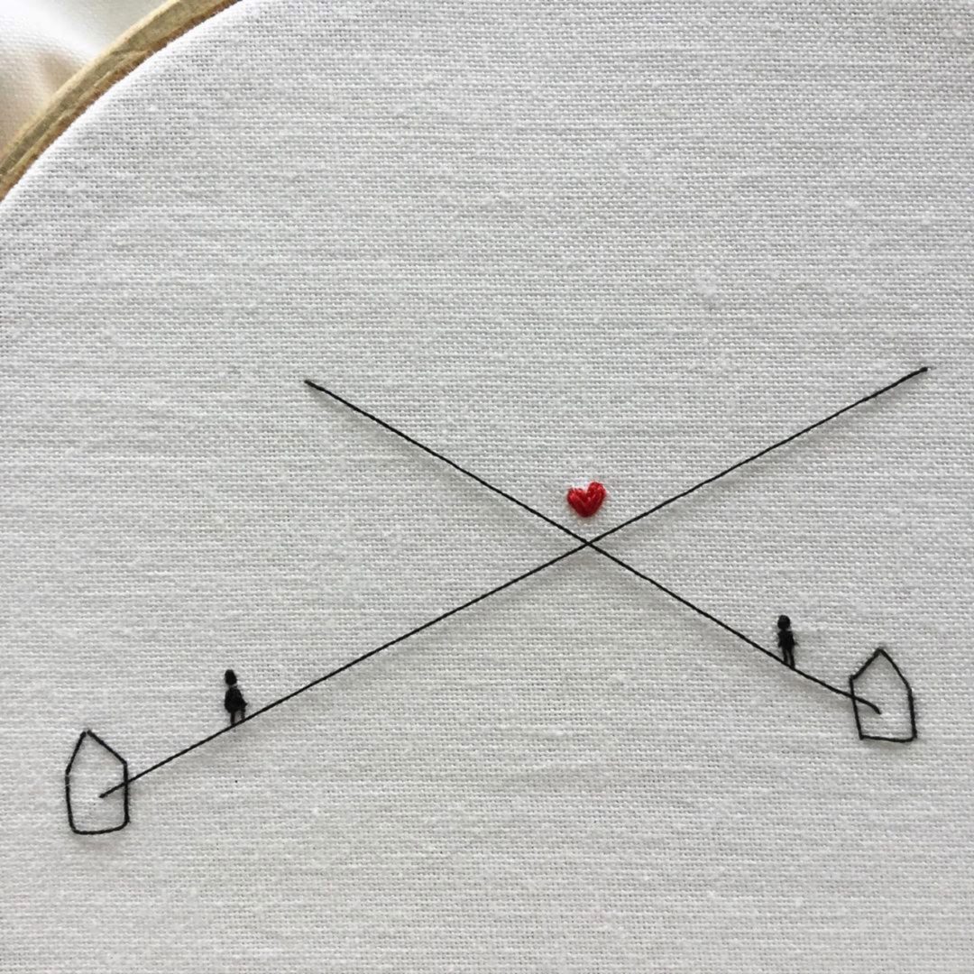 Cristina Chanche bordados