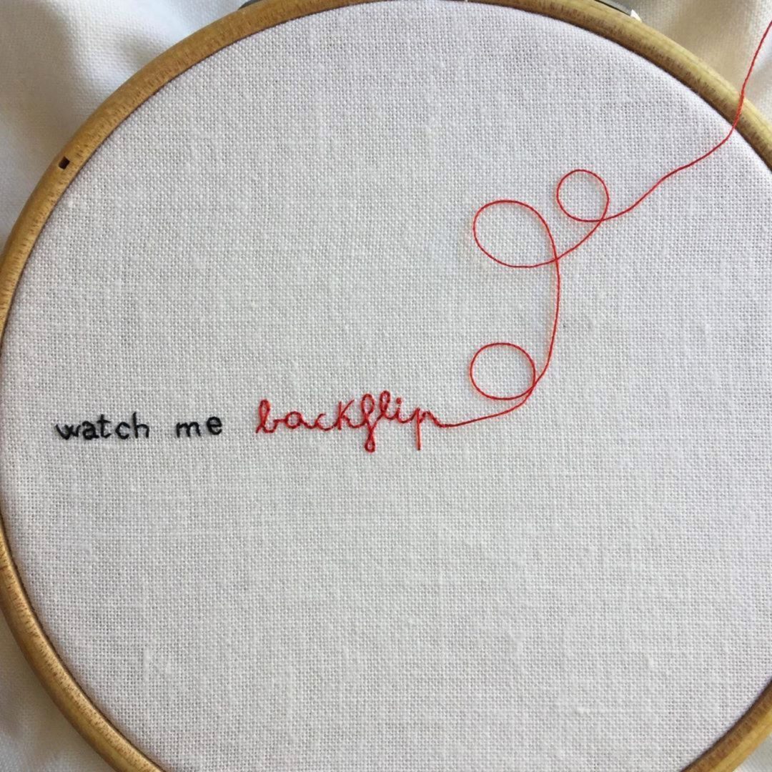 Cristina Chanche bordados