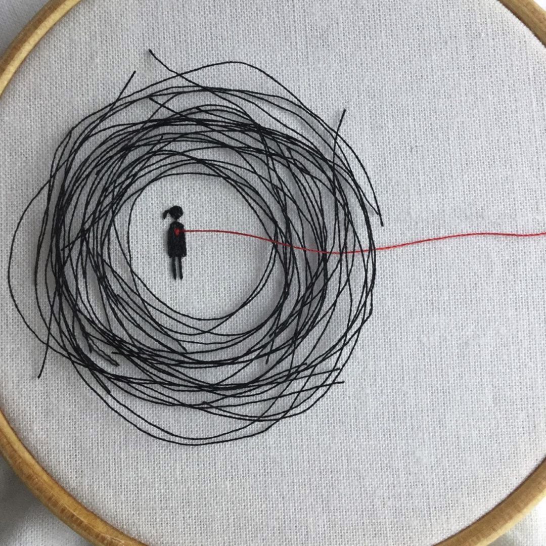 Cristina Chanche bordados