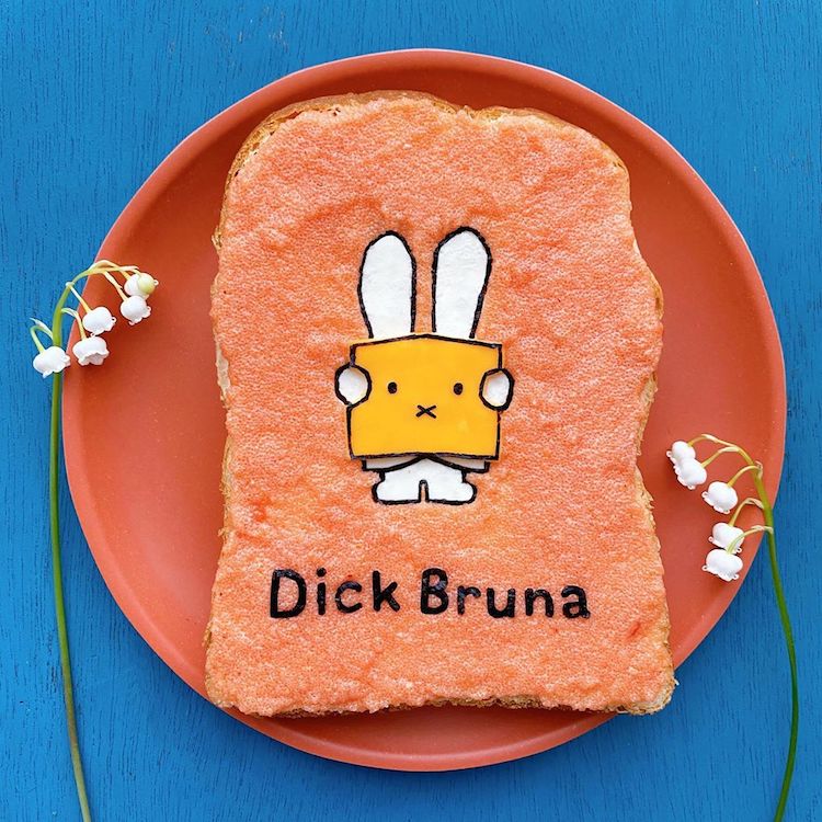 toast art sasamana 8