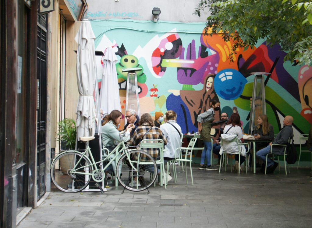 Madrid, fotografía de Silvia García